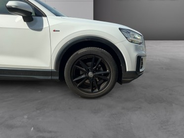 Audi q2 q2 150cv s tronic s-line/toit ouvrant -- garantie 12mois -- occasion simplicicar valence - ksv  simplicicar...