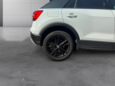 Audi q2 q2 150cv s tronic s-line/toit ouvrant -- garantie 12mois -- occasion simplicicar valence - ksv  simplicicar...