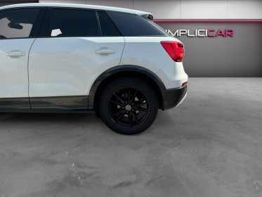 Audi q2 q2 150cv s tronic s-line/toit ouvrant -- garantie 12mois -- occasion simplicicar valence - ksv  simplicicar...