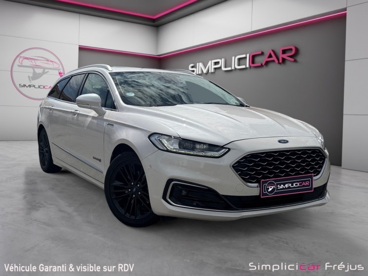 Ford mondeo sw 2.0 hybrid 187 bva6 vignale full entretien ford occasion simplicicar frejus simplicicar simplicibike france Ford mondeo sw 2.0 hybrid 187 bva6 vignale full entretien ford occasion simplicicar frejus simplicicar simplicibike france