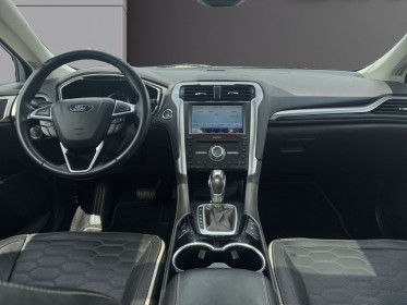 Ford mondeo sw 2.0 hybrid 187 bva6 vignale full entretien ford occasion simplicicar frejus  simplicicar simplicibike france