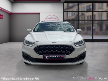 Ford mondeo sw 2.0 hybrid 187 bva6 vignale full entretien ford occasion simplicicar frejus  simplicicar simplicibike france