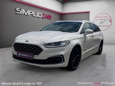 Ford mondeo sw 2.0 hybrid 187 bva6 vignale full entretien ford occasion simplicicar frejus  simplicicar simplicibike france