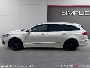 Ford mondeo sw 2.0 hybrid 187 bva6 vignale full entretien ford occasion simplicicar frejus  simplicicar simplicibike france