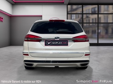 Ford mondeo sw 2.0 hybrid 187 bva6 vignale full entretien ford occasion simplicicar frejus  simplicicar simplicibike france