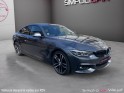 B.m.w. serie 4 gran coupe f36 420 d pack m,  camera latéral, toit ouvrant électrique, garantie 12 mois. occasion...