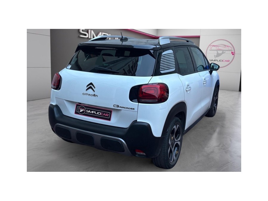 CITROEN d'occasion C3 AIRCROSS I 110 SHINE EAT de 2018 Le Raincy (93)﻿