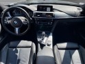 B.m.w. serie 4 gran coupe f36 420 d pack m,  camera latéral, toit ouvrant électrique, garantie 12 mois. occasion...