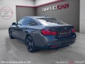 B.m.w. serie 4 gran coupe f36 420 d pack m,  camera latéral, toit ouvrant électrique, garantie 12 mois. occasion...