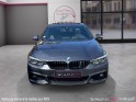 B.m.w. serie 4 gran coupe f36 420 d pack m,  camera latéral, toit ouvrant électrique, garantie 12 mois. occasion...