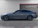 B.m.w. serie 4 gran coupe f36 420 d pack m,  camera latéral, toit ouvrant électrique, garantie 12 mois. occasion...