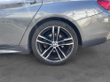 B.m.w. serie 4 gran coupe f36 420 d pack m,  camera latéral, toit ouvrant électrique, garantie 12 mois. occasion...