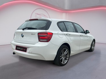 Bmw serie 1 f20 première 116i 136 ch occasion simplicicar orgeval  simplicicar simplicibike france