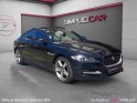 Jaguar xe xe 2.0 d - 180 ch bva r-sport toit ouvrant sièges chauffants caméra de recul bluetooh garantie 12 mois occasion...