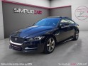 Jaguar xe xe 2.0 d - 180 ch bva r-sport toit ouvrant sièges chauffants caméra de recul bluetooh garantie 12 mois occasion...