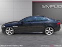 Jaguar xe xe 2.0 d - 180 ch bva r-sport toit ouvrant sièges chauffants caméra de recul bluetooh garantie 12 mois occasion...