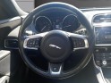 Jaguar xe xe 2.0 d - 180 ch bva r-sport toit ouvrant sièges chauffants caméra de recul bluetooh garantie 12 mois occasion...