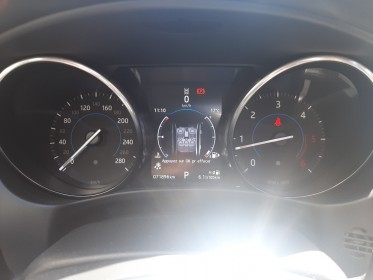 Jaguar xe xe 2.0 d - 180 ch bva r-sport toit ouvrant sièges chauffants caméra de recul bluetooh garantie 12 mois occasion...