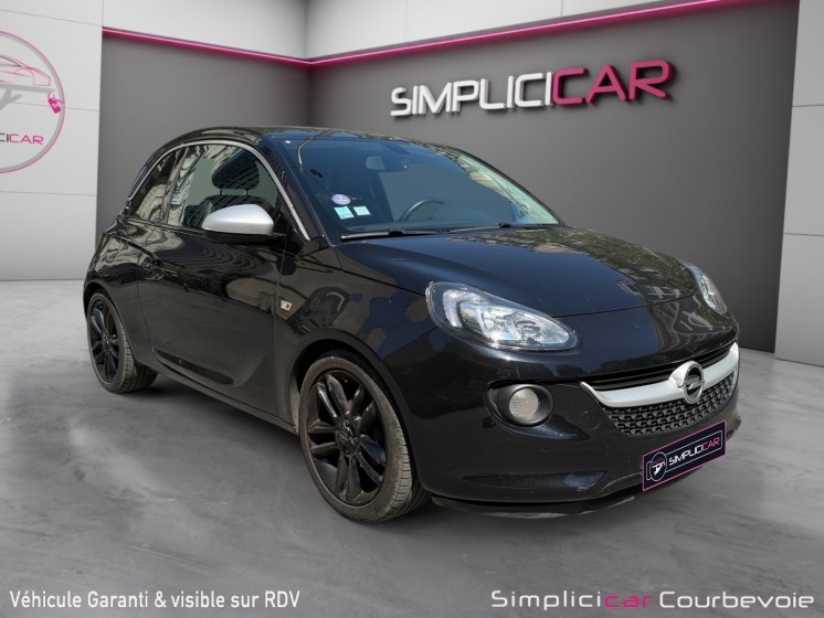 Opel adam 1.4 twinport 87 ch s/s white link occasion paris 17ème (75)(porte maillot) simplicicar simplicibike france Opel adam 1.4 twinport 87 ch s/s white link occasion paris 17ème (75)(porte maillot) simplicicar simplicibike france