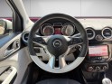 Opel adam 1.4 twinport 87 ch s/s white link occasion paris 17ème (75)(porte maillot) simplicicar simplicibike france