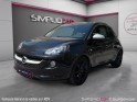Opel adam 1.4 twinport 87 ch s/s white link occasion paris 17ème (75)(porte maillot) simplicicar simplicibike france