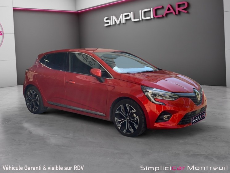 Renault clio v e-tech 140 business/hybrid/camera/carplay/garantie 12 mois occasion montreuil (porte de vincennes)(75)... Renault clio v e-tech 140 business/hybrid/camera/carplay/garantie 12 mois occasion montreuil (porte de vincennes)(75)...