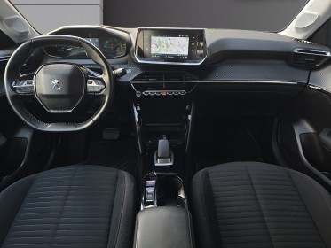 Peugeot 208 electrique 50 kwh 136ch active carplay garantie 12 mois occasion simplicicar vichy simplicicar simplicibike france