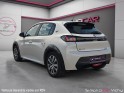 Peugeot 208 electrique 50 kwh 136ch active carplay garantie 12 mois occasion simplicicar vichy simplicicar simplicibike france