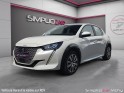 Peugeot 208 electrique 50 kwh 136ch active carplay garantie 12 mois occasion simplicicar vichy simplicicar simplicibike france