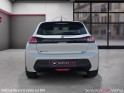 Peugeot 208 electrique 50 kwh 136ch active carplay garantie 12 mois occasion simplicicar vichy simplicicar simplicibike france