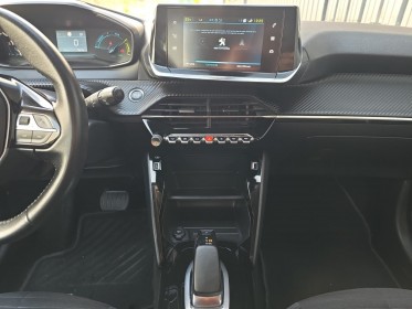 Peugeot 208 electrique 50 kwh 136ch active carplay garantie 12 mois occasion simplicicar vichy simplicicar simplicibike france