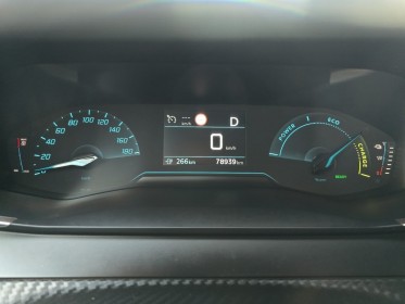 Peugeot 208 electrique 50 kwh 136ch active carplay garantie 12 mois occasion simplicicar vichy simplicicar simplicibike france