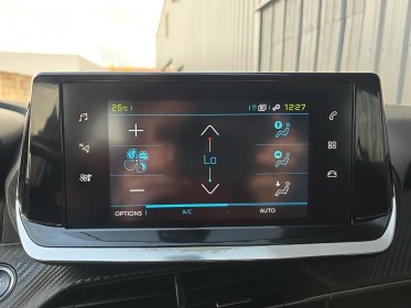 Peugeot 208 electrique 50 kwh 136ch active carplay garantie 12 mois occasion simplicicar vichy simplicicar simplicibike france