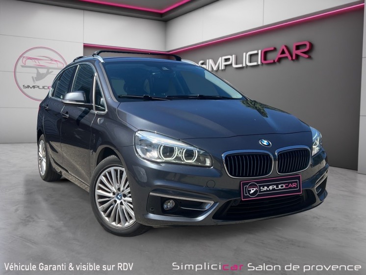 Bmw serie 2 active tourer f45 225xe iperformance 224 ch luxury a // regulateur // camÉra // garantie possible occasion... Bmw serie 2 active tourer f45 225xe iperformance 224 ch luxury a // regulateur // camÉra // garantie possible occasion...