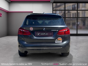 Bmw serie 2 active tourer f45 225xe iperformance 224 ch luxury a // regulateur // camÉra // garantie possible occasion...
