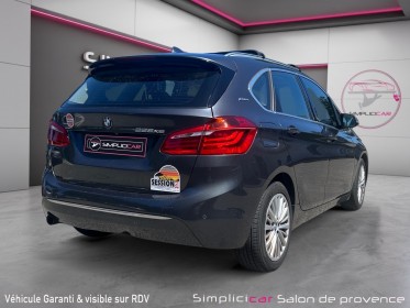 Bmw serie 2 active tourer f45 225xe iperformance 224 ch luxury a // regulateur // camÉra // garantie possible occasion...