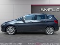 Bmw serie 2 active tourer f45 225xe iperformance 224 ch luxury a // regulateur // camÉra // garantie possible occasion...