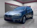 Bmw serie 2 active tourer f45 225xe iperformance 224 ch luxury a // regulateur // camÉra // garantie possible occasion...