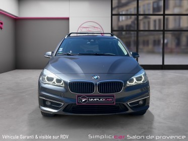 Bmw serie 2 active tourer f45 225xe iperformance 224 ch luxury a // regulateur // camÉra // garantie possible occasion...