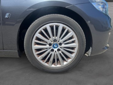Bmw serie 2 active tourer f45 225xe iperformance 224 ch luxury a // regulateur // camÉra // garantie possible occasion...