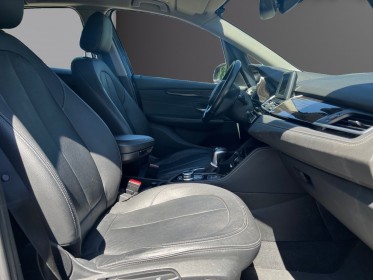 Bmw serie 2 active tourer f45 225xe iperformance 224 ch luxury a // regulateur // camÉra // garantie possible occasion...
