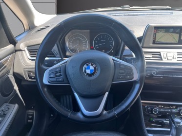 Bmw serie 2 active tourer f45 225xe iperformance 224 ch luxury a // regulateur // camÉra // garantie possible occasion...