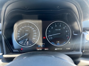 Bmw serie 2 active tourer f45 225xe iperformance 224 ch luxury a // regulateur // camÉra // garantie possible occasion...