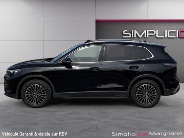 Volkswagen tiguan 2.0 tdi 150ch dsg7 elegance-garantie-sieges massant chauffant-toit ouvrant-360°-carplay-full option...