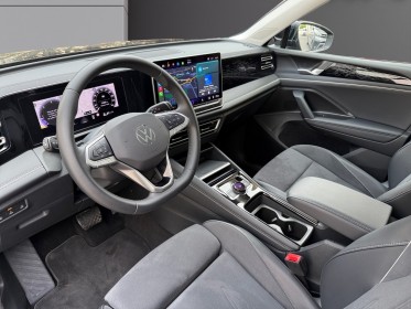 Volkswagen tiguan 2.0 tdi 150ch dsg7 elegance-garantie-sieges massant chauffant-toit ouvrant-360°-carplay-full option...