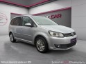 Volkswagen touran 1.6 tdi 105 ch confortline / 7 places occasion champigny-sur-marne (94) simplicicar simplicibike france