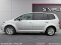 Volkswagen touran 1.6 tdi 105 ch confortline / 7 places occasion champigny-sur-marne (94) simplicicar simplicibike france