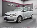 Volkswagen touran 1.6 tdi 105 ch confortline / 7 places occasion champigny-sur-marne (94) simplicicar simplicibike france