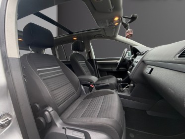 Volkswagen touran 1.6 tdi 105 ch confortline / 7 places occasion champigny-sur-marne (94) simplicicar simplicibike france