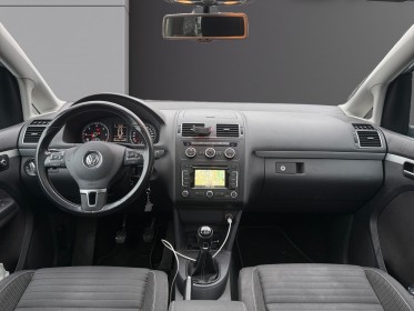 Volkswagen touran 1.6 tdi 105 ch confortline / 7 places occasion champigny-sur-marne (94) simplicicar simplicibike france